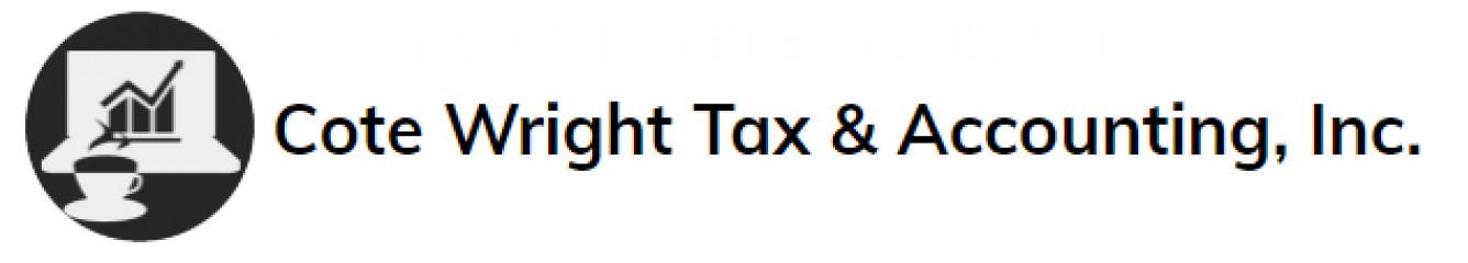 Cote Wright Tax & Accounting, Inc. (1330840)